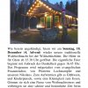 Waldweihnacht - 4. Advent
